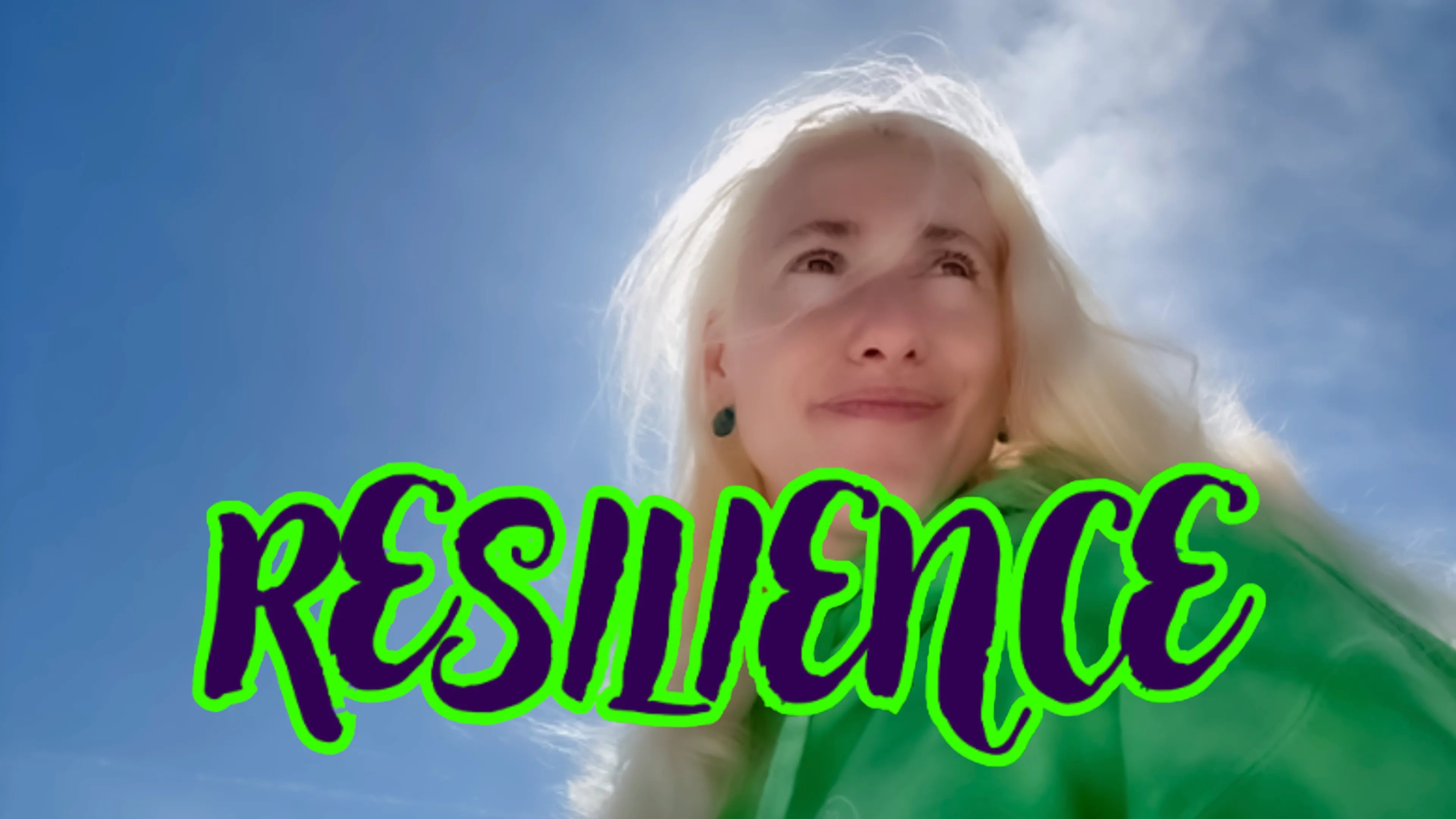 Resilience poster